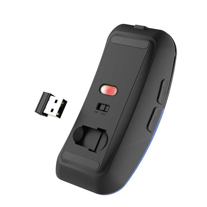 SAMA Intelligent Translation Mouse Blue color-Wireless Mice-SAMA-brands-world.ca