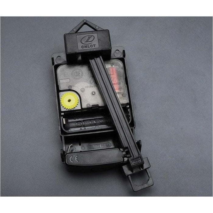 SAMA Modern Decorative Wooden Wall Clock, Silent Non-Ticking (50×84CM)-Wall Clock-SAMA-brands-world.ca