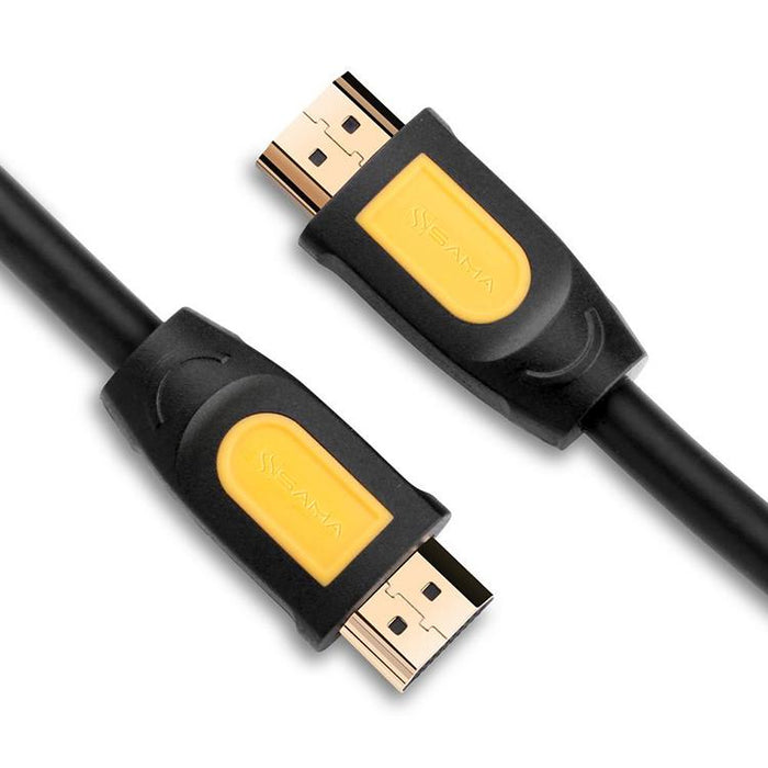SAMA SA-10130 HDMI High Speed Cable V1.4 Full Copper 3M-HDMI Cables-SAMA-brands-world.ca