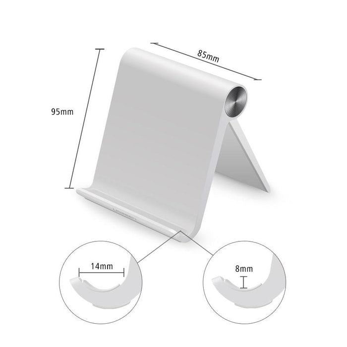 SAMA SA-20806 Phone Stand Portable Multi Angle Pink-Tablet & iPad Stands-SAMA-brands-world.ca