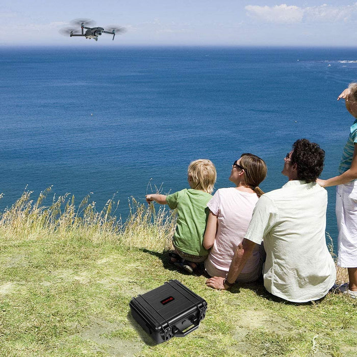 Smatree Carrying Case Compatible for DJI Mavic 2 Pro/DJI 2...-Drone Cases & Backpacks-SAMA-brands-world.ca
