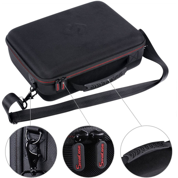 Smatree Carrying Case for DJI Mavic Air, DA500 Travel Air...-Selfie Sticks & Grips-SAMA-brands-world.ca