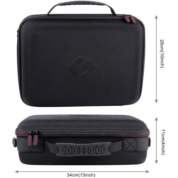 Smatree Carrying Case for DJI Mavic Air, DA500 Travel Air...-Selfie Sticks & Grips-SAMA-brands-world.ca