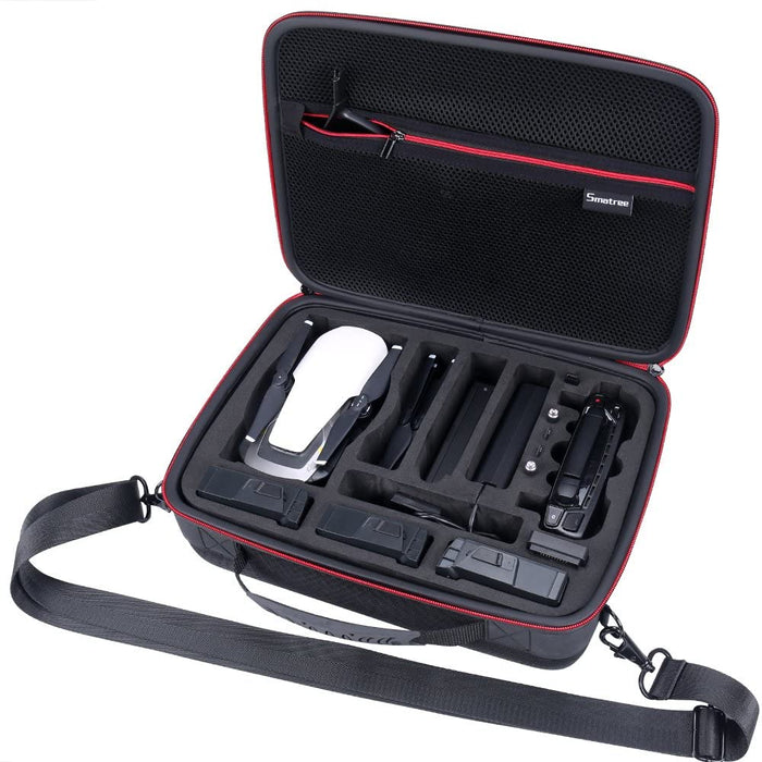 Smatree Carrying Case for DJI Mavic Air, DA500 Travel Air...-Selfie Sticks & Grips-SAMA-brands-world.ca