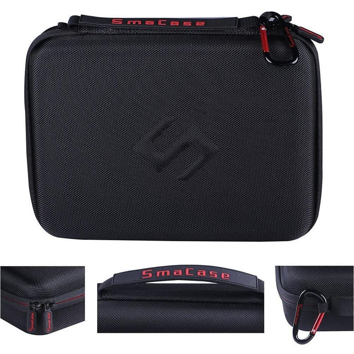 Smatree G260SL Carrying Case for Gopro Hero 7/6/5/4/3+/3/2/1/Gopro 2018-Selfie Sticks & Grips-Smatree-brands-world.ca