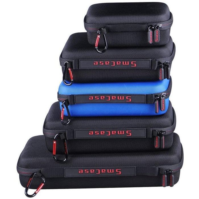 Smatree G260SL Carrying Case for Gopro Hero 7/6/5/4/3+/3/2/1/Gopro 2018-Selfie Sticks & Grips-Smatree-brands-world.ca