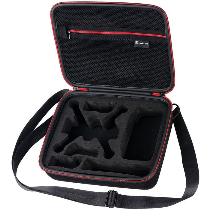Smatree Storage Carry Case for DJI Spark Drone/ 3* Batteries/Battery...-Drone Cases & Backpacks-Smatree-brands-world.ca