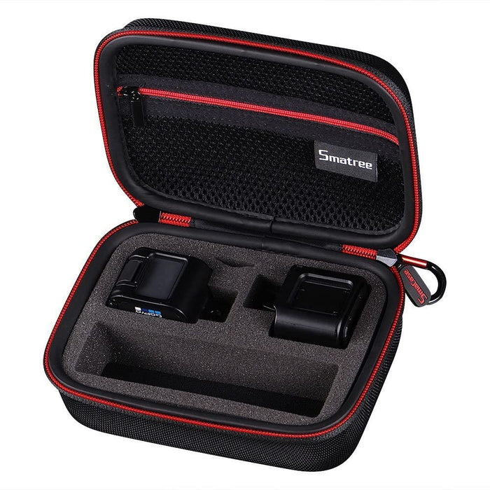Smatree® SmaCase GS75 Carrying Case for GoPro Hero 5Session/Hero black-Selfie Sticks & Grips-SAMA-brands-world.ca