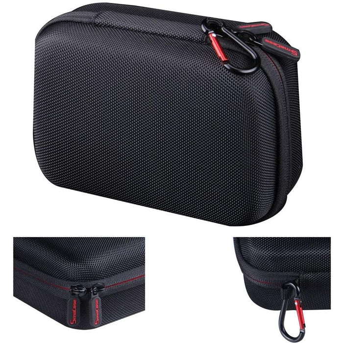 Smatree® SmaCase GS75 Carrying Case for GoPro Hero 5Session/Hero black-Selfie Sticks & Grips-SAMA-brands-world.ca