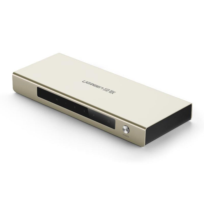 UGREEN HDMI 1*4 Amplifier SplitterSupport 4K*2K 30HZ-External Video Display Adapters-UGREEN-brands-world.ca