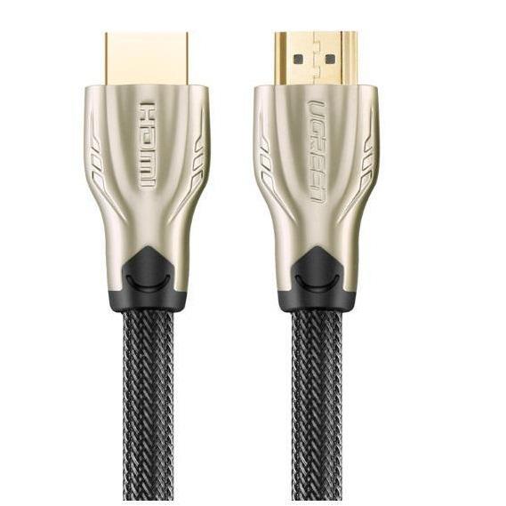 UGREEN HDMI cable 3FT metal connector Case with nylon braid Support 3D-HDMI Cables-UGREEN-brands-world.ca