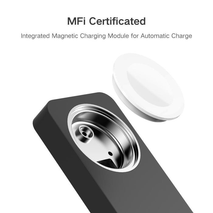 UGREEN Maganetic Charging stand for Apple Watch MFI-Apple Watch Chargers-UGREEN-brands-world.ca