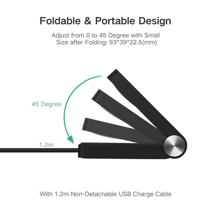 UGREEN Maganetic Charging stand for Apple Watch MFI-Apple Watch Chargers-UGREEN-brands-world.ca