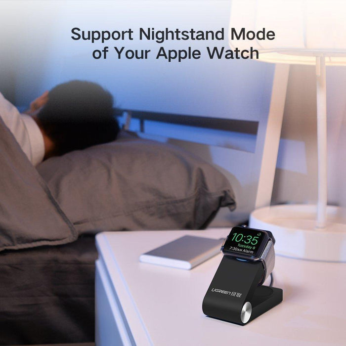UGREEN Maganetic Charging stand for Apple Watch MFI-Apple Watch Chargers-UGREEN-brands-world.ca