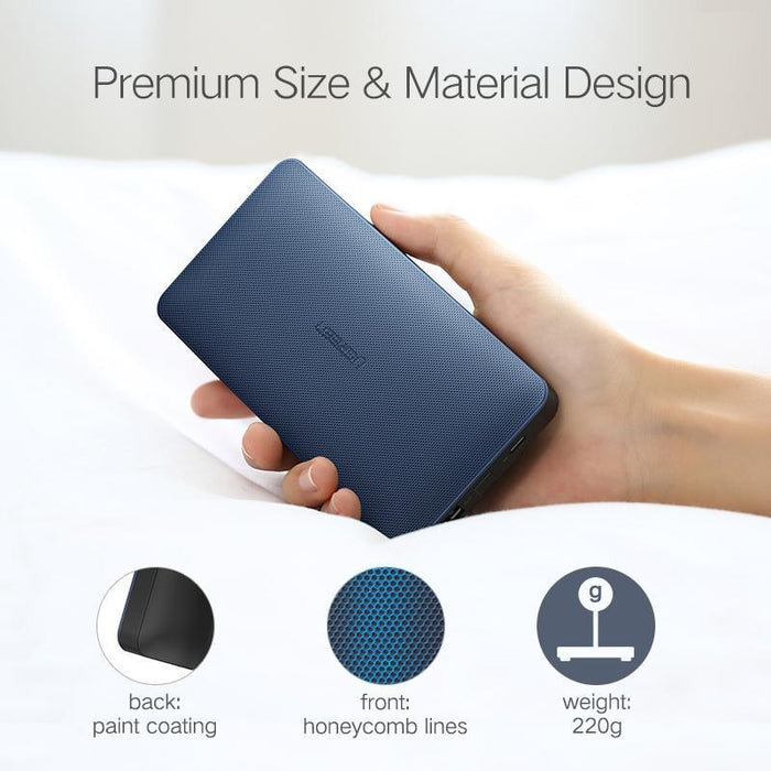 UGREEN MFI Iphone Power bank 10000 mAh-Power Banks-UGREEN-brands-world.ca