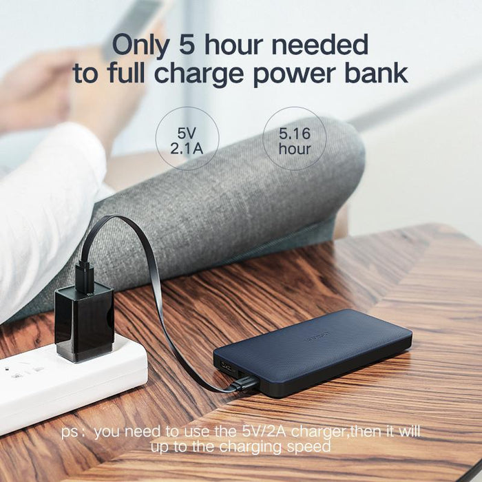 UGREEN MFI Iphone Power bank 10000 mAh-Power Banks-UGREEN-brands-world.ca