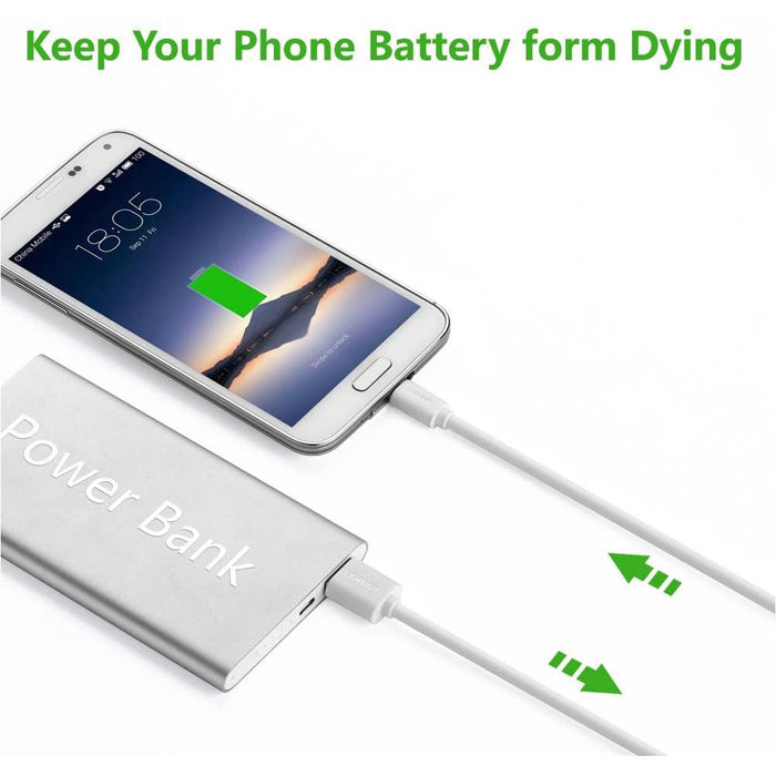 UGREEN Micro-USB male to USB male cable gold-plated 1.5 M-Micro USB Cable-UGREEN-brands-world.ca