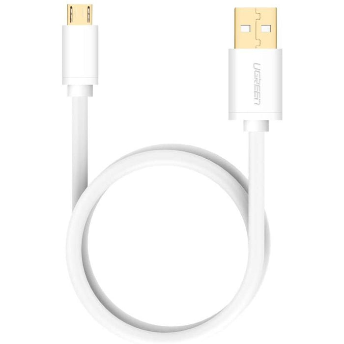 UGREEN Micro-USB male to USB male cable gold-plated 1.5 M-Micro USB Cable-UGREEN-brands-world.ca