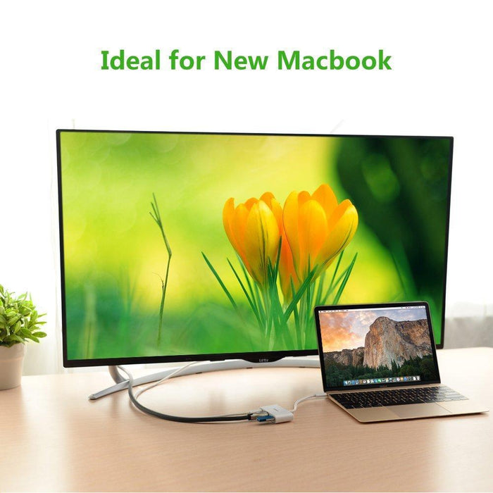 UGREEN USB-C HDMI Multiport Adapter-Adapters-UGREEN-brands-world.ca