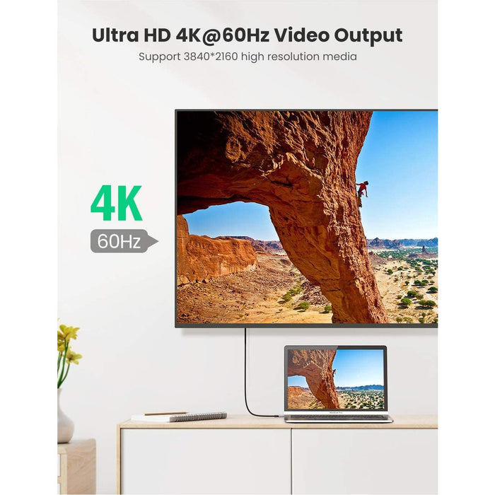 UGREEN USB C to C Cable 100W, 4K 60Hz 3.1 Gen 2 Type C Fast Charging...-iPhone Chargers & Cables-UGREEN-brands-world.ca