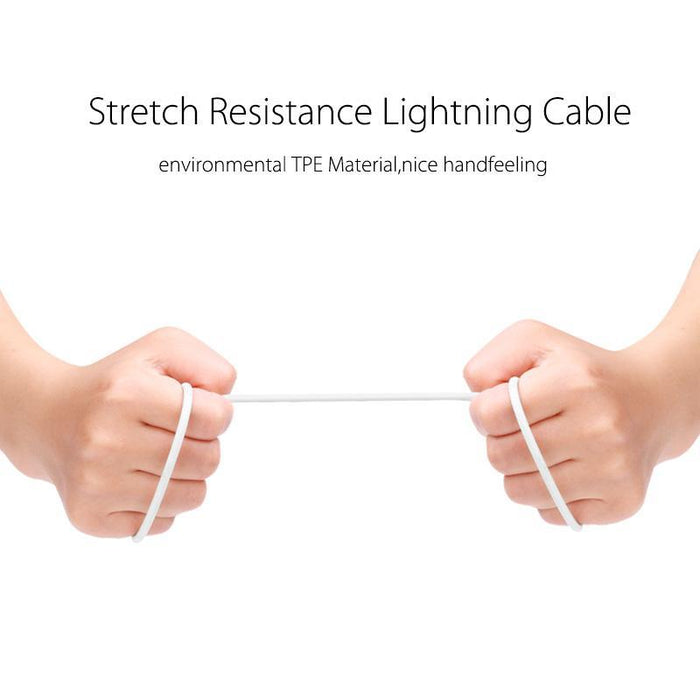 UGREEN USB to Lighting cable with MFI - Aluminium Case for iphone 5/5C/5S/6/6plus/ipad mini etc-iPhone Chargers & Cables-UGREEN-brands-world.ca