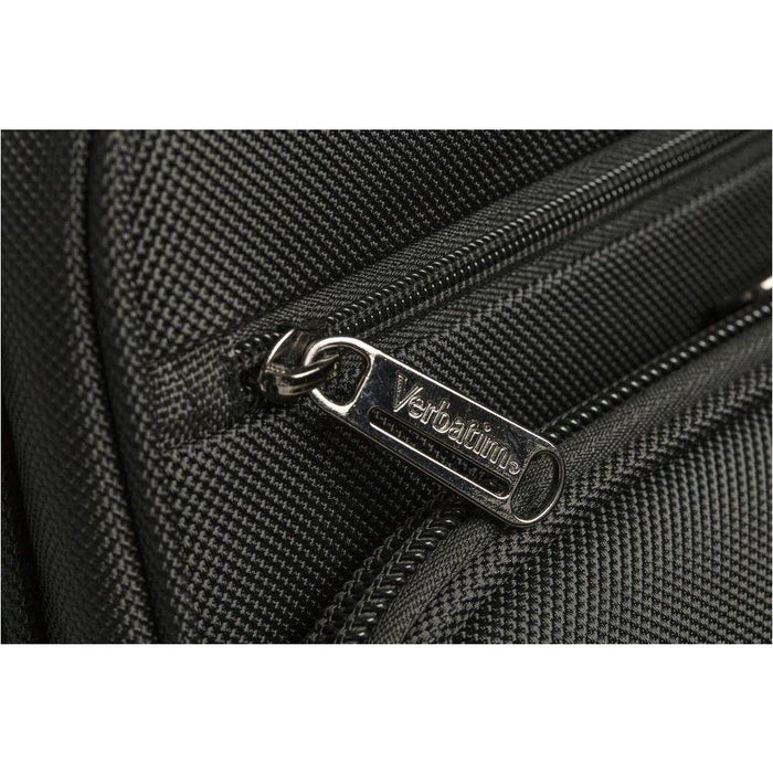 Verbatim 16-inch Berlin Notebook Messenger Bag-Messenger Bags & Briefcases-VERBATIM-brands-world.ca