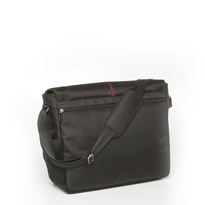 Verbatim 16-inch Berlin Notebook Messenger Bag-Messenger Bags & Briefcases-VERBATIM-brands-world.ca