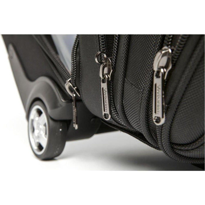 Verbatim Copenhagen - 16" Notebook Rolling case-Laptop Bags-VERBATIM-brands-world.ca