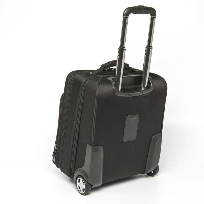 Verbatim Copenhagen - 16" Notebook Rolling case-Laptop Bags-VERBATIM-brands-world.ca