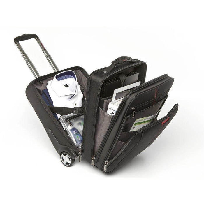Verbatim Copenhagen - 16" Notebook Rolling case-Laptop Bags-VERBATIM-brands-world.ca