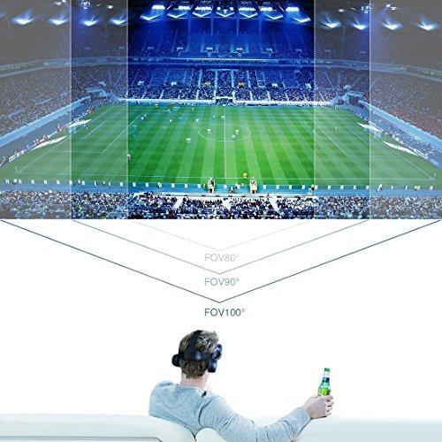 VR Headset Virtual Reality Headset,VR Glasses,VR Goggles -Compatible for...-Virtual Reality Accessories-VR SHINECON-brands-world.ca