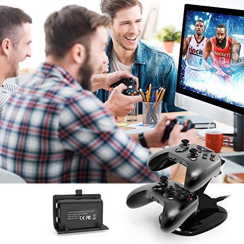 Xbox One Controller Charger, /One S / Elite Charging...-Xbox One Power Supplies & Battery Packs-SAMA-brands-world.ca