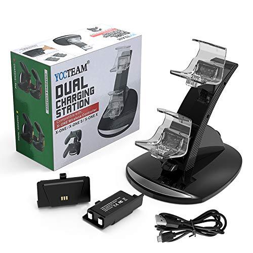 Xbox One Controller Charger, /One S / Elite Charging...-Xbox One Power Supplies & Battery Packs-SAMA-brands-world.ca