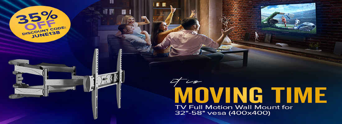 TV Mount June Offer