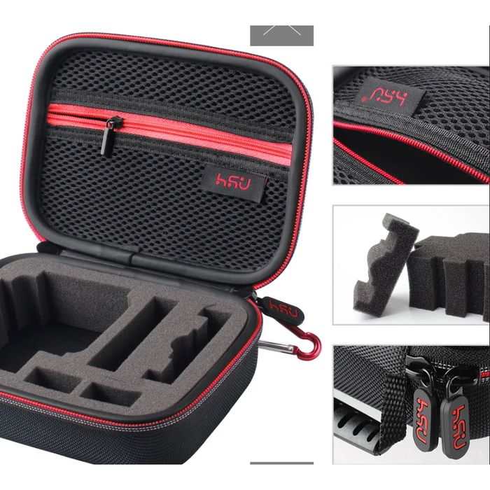 Compact GoPro Small Carrying Case - Secure Storage Solution