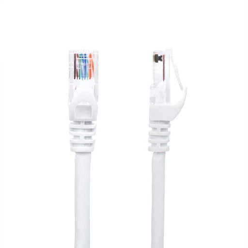 25015 CAT5 NETWORK CABLE RJ45 5M/15FT-Ethernet Cables-V-MAX-brands-world.ca