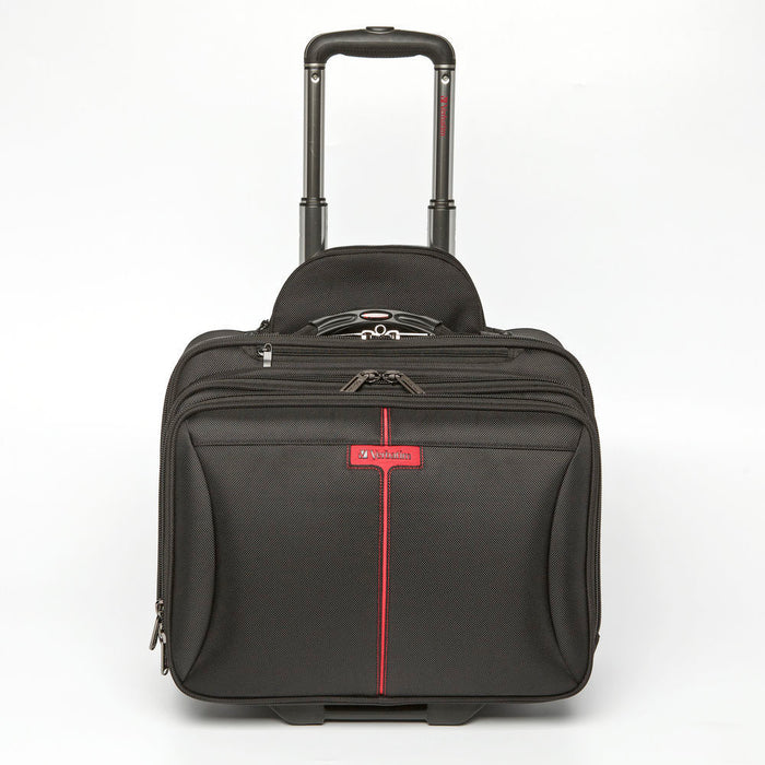 Verbatim 15.6" Notebook Rolling case, Frankfurt