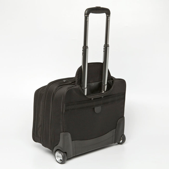 Verbatim 15.6" Notebook Rolling case, Frankfurt