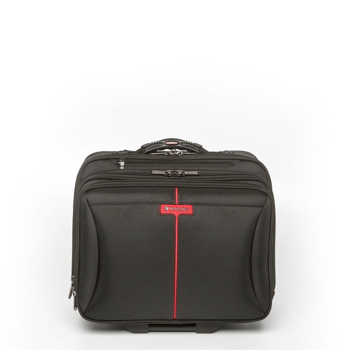 Verbatim 15.6" Notebook Rolling case, Frankfurt