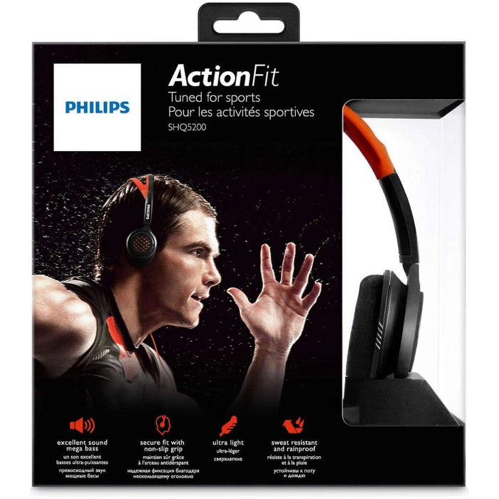 [Open Box] Philips Sports Headband Headphones