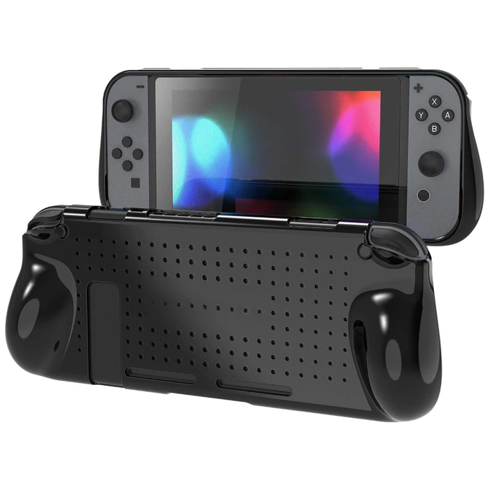 Protective Case for Nintendo Switch, Heat Dissipation Black