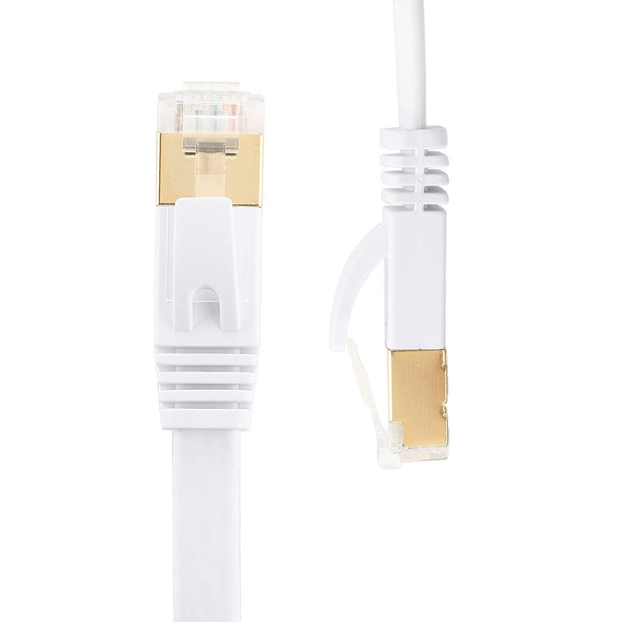 CAT7 SSTP PATCH CABLE 10M-Ethernet Cables-V-MAX-brands-world.ca