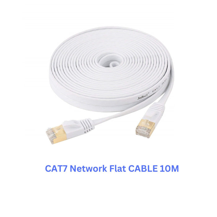 CAT7 Network Flat CABLE 10M