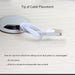 CAT7 Network CABLE 3M/10ft-Ethernet Cables-V-MAX-brands-world.ca