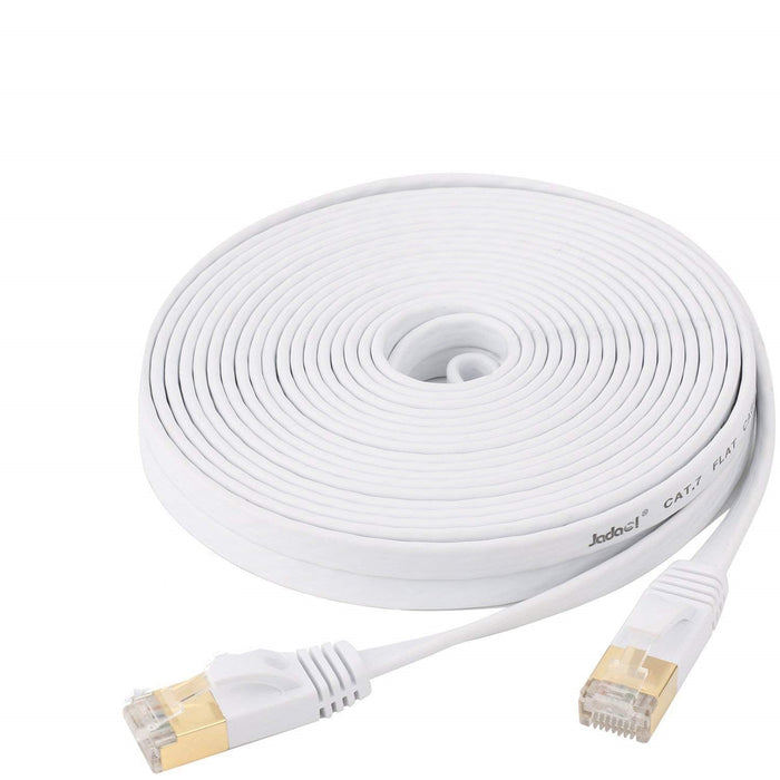 CAT7 SSTP PATCH CABLE 5M/15ft-Ethernet Cables-V-MAX-brands-world.ca