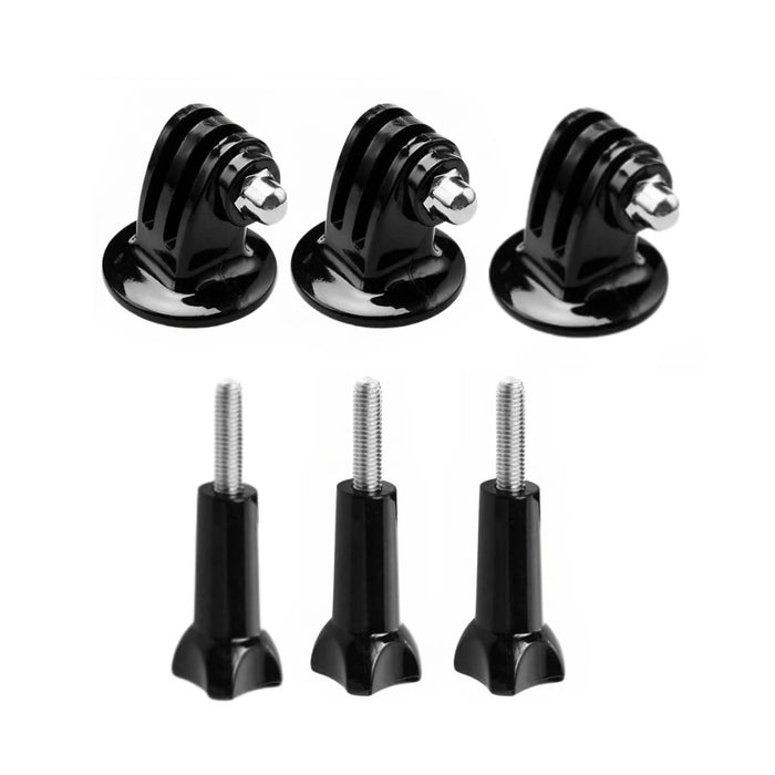 [3 Pack] Universal Tripod Mount Adapter