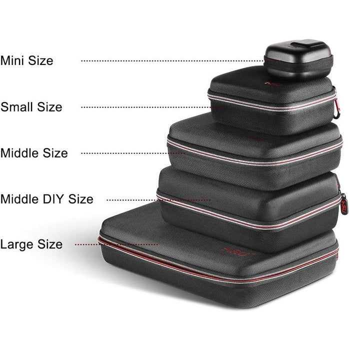 GoPro Camera Storage Case - Medium Size