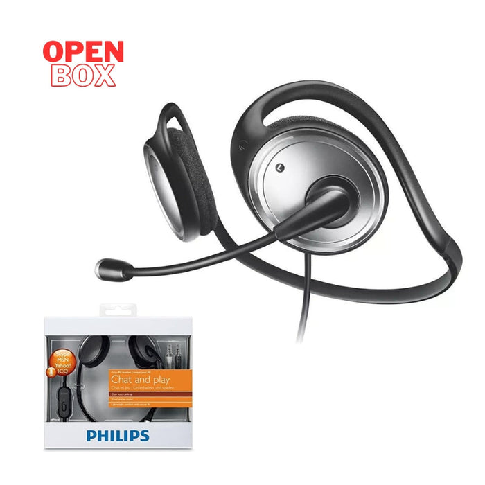 [Open Box] Philips Stereo PC headset