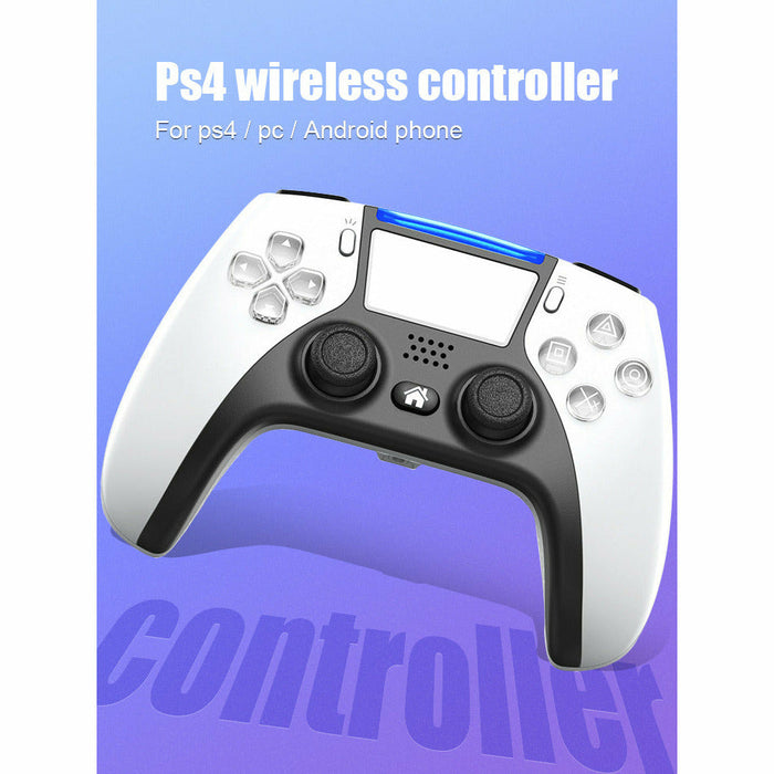 Gold Wireless Controller for PS4