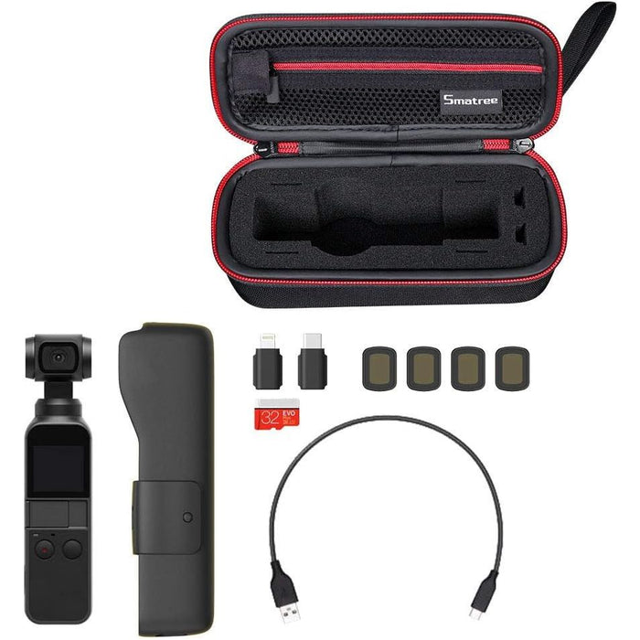 Smatree Carrying Case for DJI Osmo Pocket (XS)